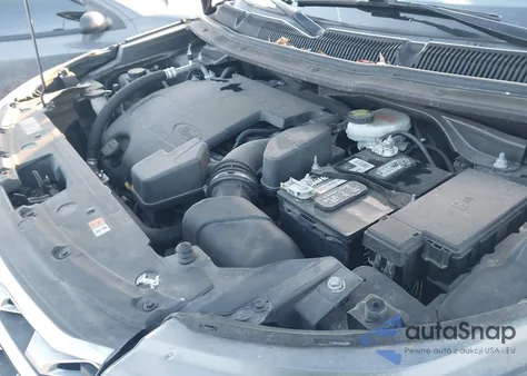 2016 Ford Explorer Limited from USA, damaged, VIN 1FM5K8F85GGA98905